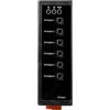 Universal IR Learning Module (6x IR outputs, 224x IR cmds) (RS-232, RS-485) (RoHS) Inlcudes 2x CA-IR-SH2251 emitter cablesICP DAS